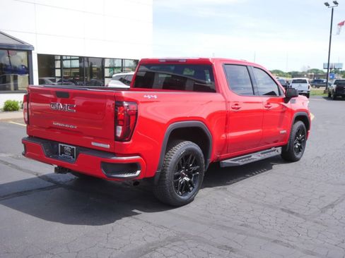 Used 2021 GMC Sierra 1500 Elevation AWD/4WD image 11