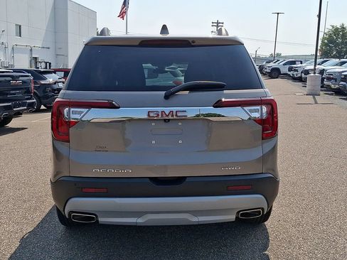 Used 2023 GMC Acadia SLE w/ Driver Convenience Package AWD/4WD image 8
