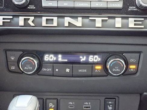 Certified 2025 Nissan Frontier SV w/ SV Convenience Package RWD image 24
