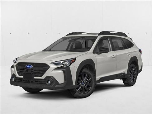 Used 2025 Subaru Outback Onyx Edition AWD/4WD image 1