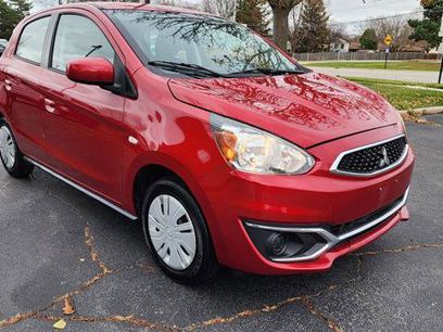 Used 2019 Mitsubishi Mirage ES