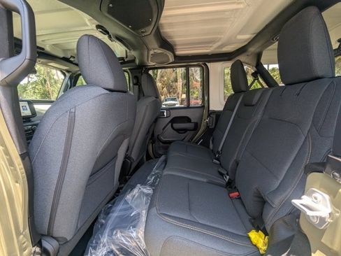 New 2025 Jeep Wrangler Sport S image 13