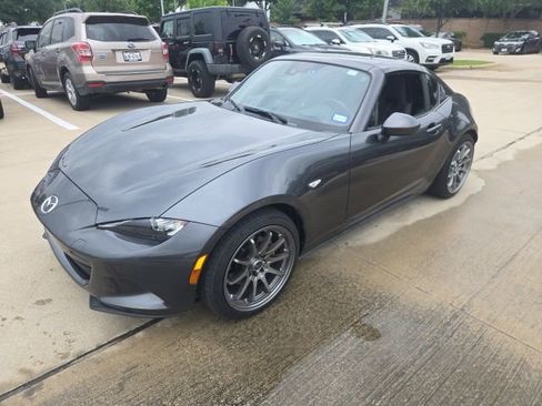 Used 2023 MAZDA MX-5 Miata Grand Touring w/ Weather Package RWD image 6