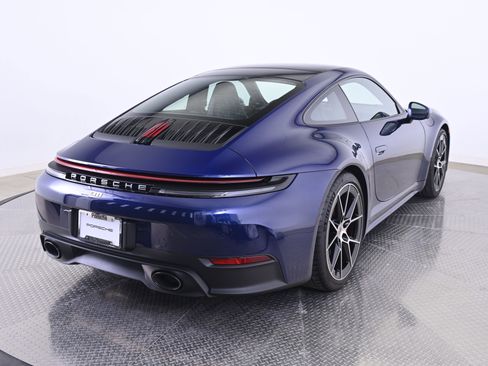 Certified 2026 Porsche 911 Carrera S RWD image 7