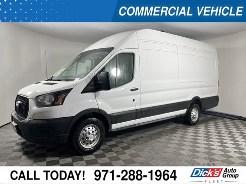 New 2026 Ford Transit 350 148 High Roof Extended AWD image 1
