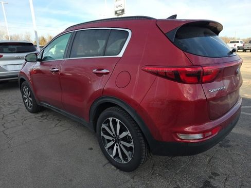 Used 2018 Kia Sportage EX w/ EX Premium Package image 5