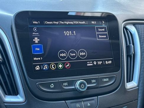 Used 2023 Chevrolet Malibu LT FWD image 20