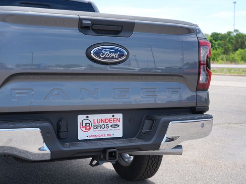 New 2025 Ford Ranger Lariat w/ FX4 Off-Road Package AWD/4WD image 12