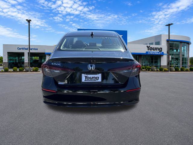 Used 2025 Honda Civic LX image 6