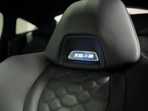 New 2026 BMW X6 M Competition w/ Executive Package AWD/4WD image 13