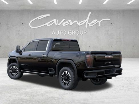New 2026 GMC Sierra 3500 Denali Ultimate AWD/4WD image 3