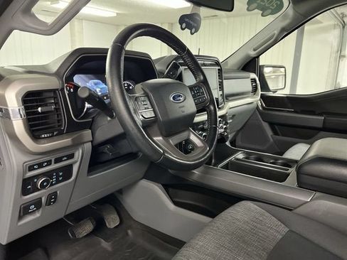 Used 2021 Ford F150 XLT w/ Equipment Group 302A High AWD/4WD image 10