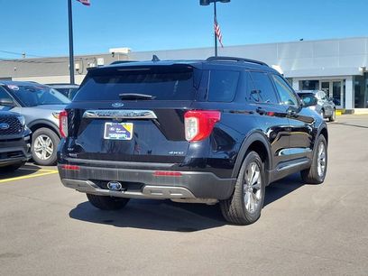 Certified 2023 Ford Explorer XLT w/ Equipment Group 202A