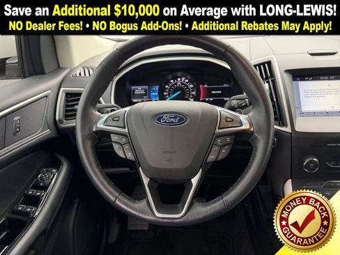 Used 2019 Ford Edge SEL w/ Equipment Group 201A image 18
