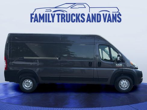 Used 2020 RAM ProMaster 2500 FWD image 6