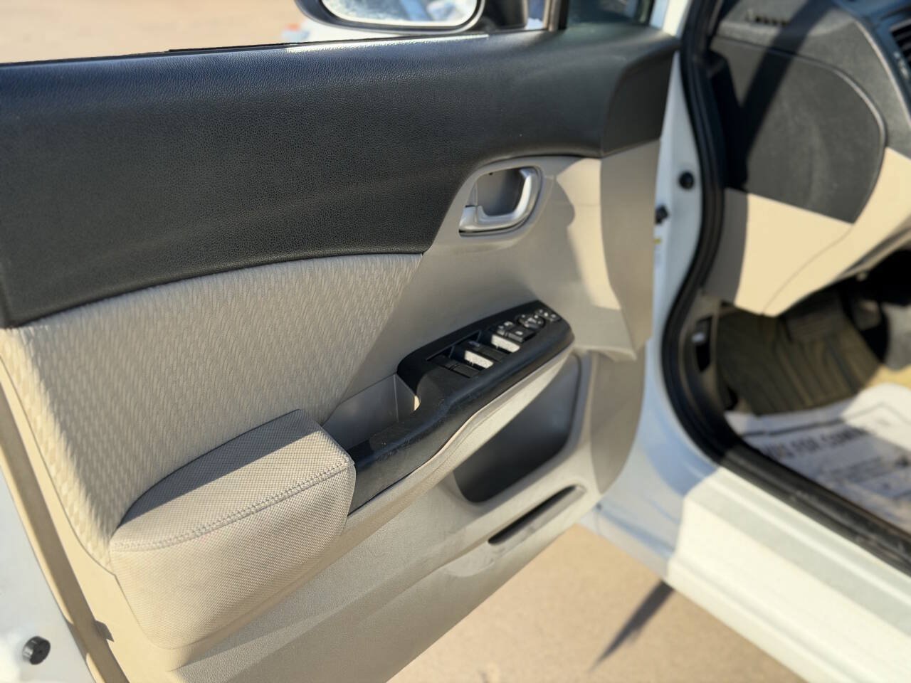 Used 2014 Honda Civic LX image 13