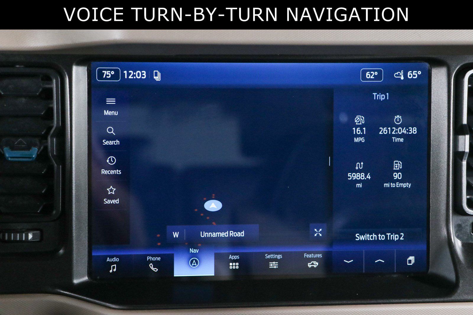 Used 2022 Ford Bronco Wildtrak AWD/4WD image 19