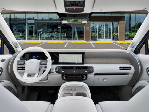 New 2026 Hyundai Palisade Limited FWD image 11