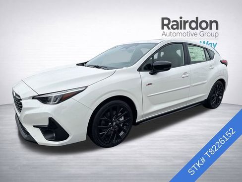 New 2026 Subaru Impreza RS image 3