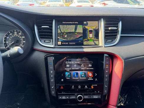 Used 2023 INFINITI QX50 Sport image 20