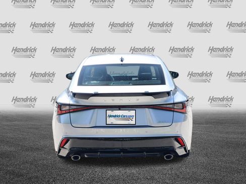 Used 2026 Lexus IS 350 F Sport w/ Technology Package RWD image 8