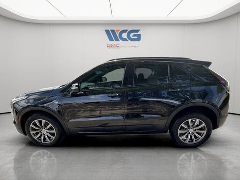 Used 2021 Cadillac XT4 Sport AWD/4WD image 7