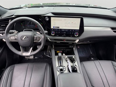 Certified 2024 Lexus RX 350 F Sport AWD/4WD image 12