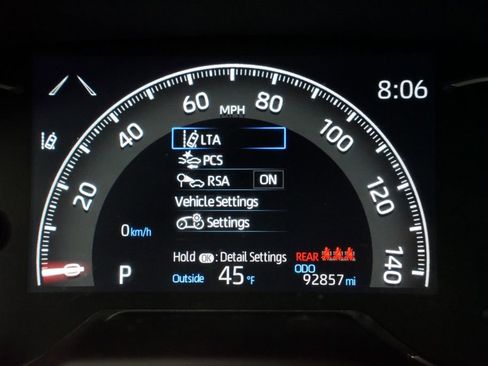 Used 2024 Toyota RAV4 LE image 16