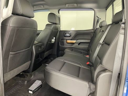 Certified 2019 Chevrolet Silverado 3500 LTZ w/ Duramax Plus Package image 12