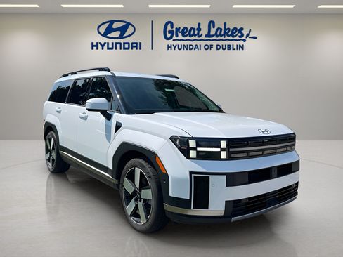Certified 2024 Hyundai Santa Fe Limited AWD/4WD image 7