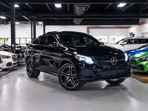 Used 2018 Mercedes-Benz GLE 43 AMG 4MATIC Coupe image 75