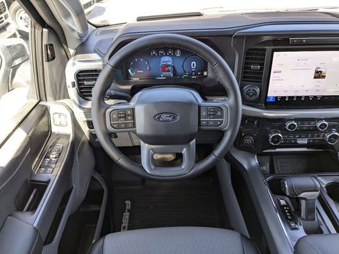 New 2025 Ford F150 Lariat w/ Equipment Group 502A High image 15