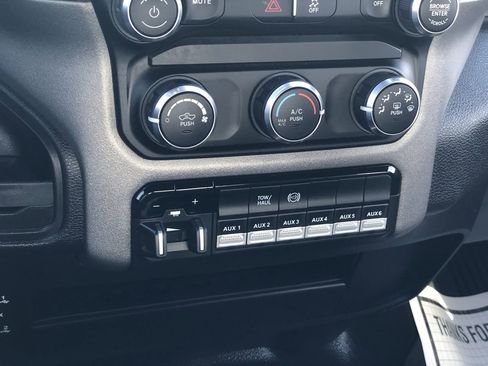 Used 2022 RAM 3500 Tradesman w/ Chrome Appearance Group image 21