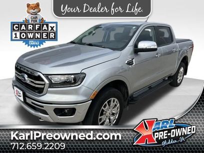 Used 2021 Ford Ranger Lariat w/ Equipment Group 501A High