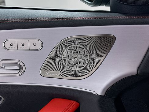 New 2026 Mercedes-Benz GLE 53 AMG 4MATIC Coupe image 20