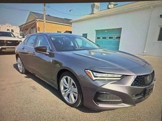 Used 2023 Acura TLX w/ Technology Package FWD video 1