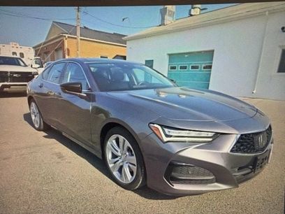 Used 2023 Acura TLX w/ Technology Package