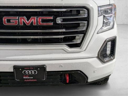 Used 2020 GMC Sierra 1500 AT4 w/ AT4 Premium Package image 9