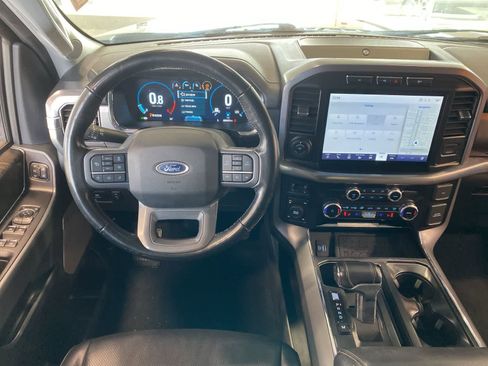 Used 2023 Ford F150 Lariat w/ Equipment Group 502A High image 15