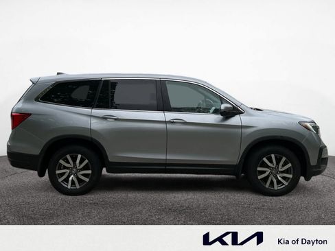 Used 2021 Honda Pilot EX-L image 4