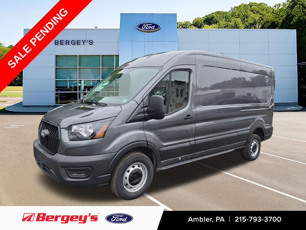 New 2026 Ford Transit 250 148 Medium Roof w/ Load Area Protection Package RWD image 1