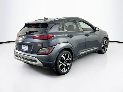 Used 2022 Hyundai Kona Limited w/ Cargo Package image 5