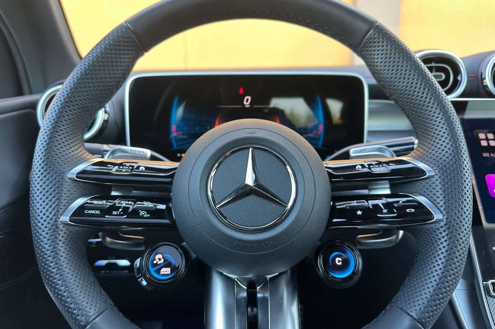 Certified 2026 Mercedes-Benz GLC 43 AMG 4MATIC image 23