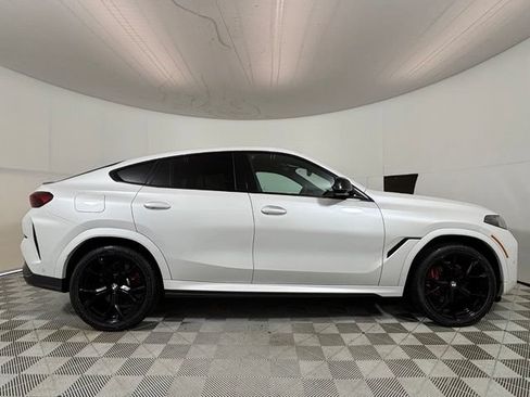 Used 2026 BMW X6 M60i w/ Executive Package AWD/4WD image 8