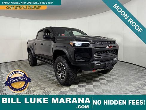 Used 2023 Chevrolet Colorado ZR2 w/ ZR2 Convenience Package III image 1