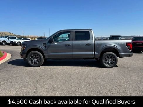New 2026 Ford F150 STX w/ Equipment Group 200A AWD/4WD image 2
