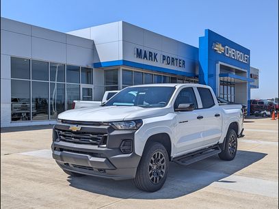 New 2026 Chevrolet Colorado W/T w/ WT Custom Package