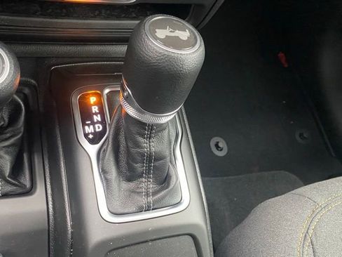 New 2026 Jeep Wrangler Sport S image 23