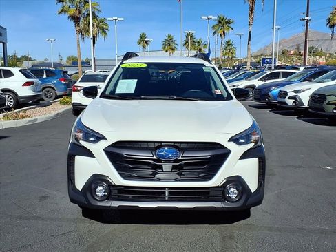 Certified 2025 Subaru Outback Premium image 7