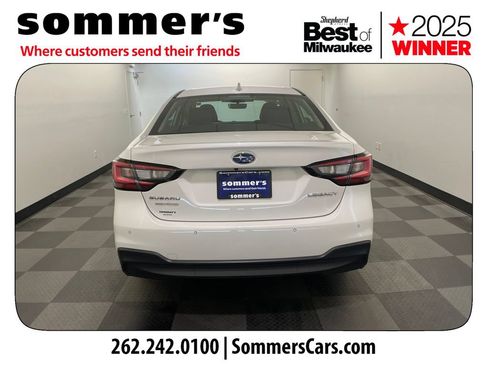 Used 2023 Subaru Legacy Limited AWD/4WD image 4